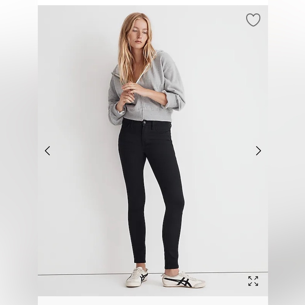 Madewell Roadtripper | Grey Jean | Size 29P
